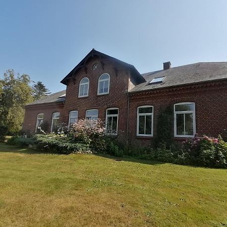 Fw Achterdeck, 1 Obergeschoss, Petershof-Lehbek Apartamento Gelting Exterior foto