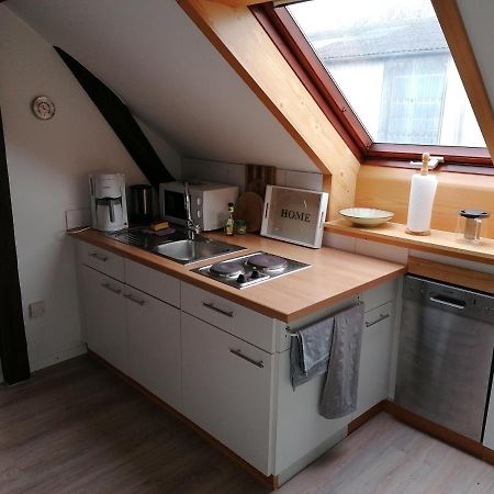 Fw Achterdeck, 1 Obergeschoss, Petershof-Lehbek Apartamento Gelting Exterior foto
