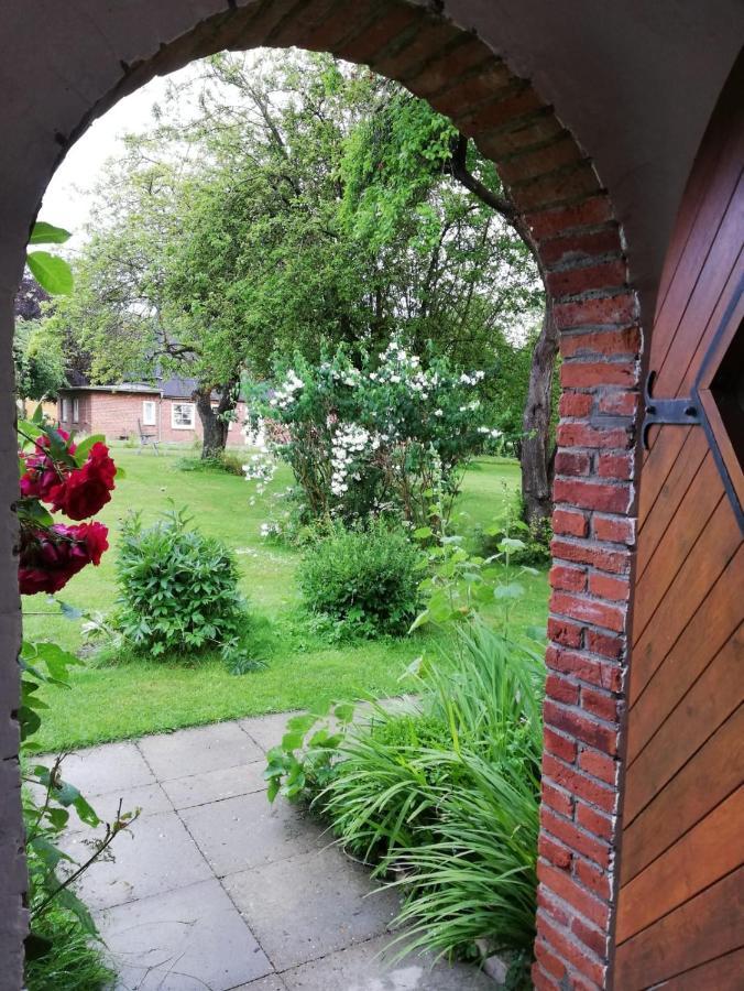 Fw Achterdeck, 1 Obergeschoss, Petershof-Lehbek Apartamento Gelting Exterior foto