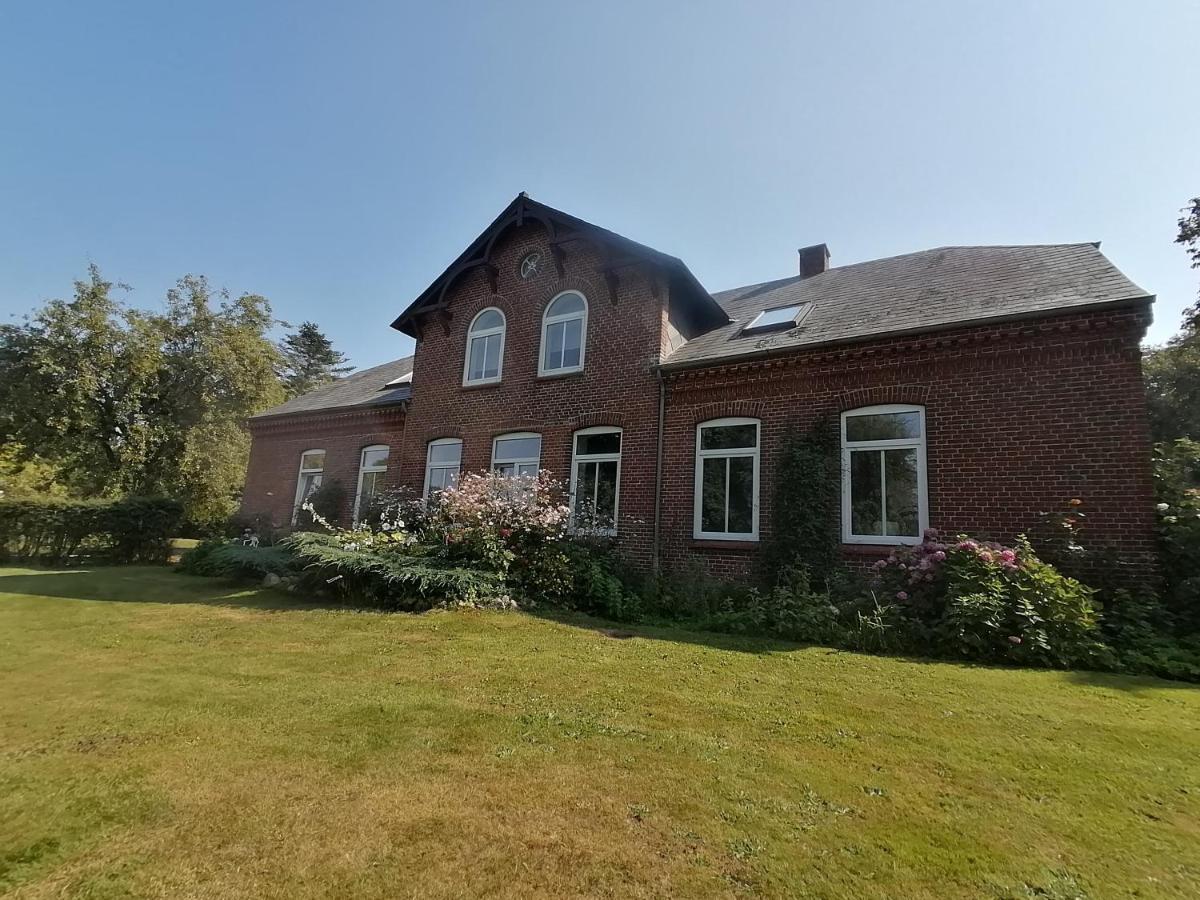 Fw Achterdeck, 1 Obergeschoss, Petershof-Lehbek Apartamento Gelting Exterior foto