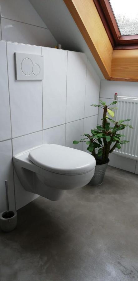 Fw Achterdeck, 1 Obergeschoss, Petershof-Lehbek Apartamento Gelting Exterior foto