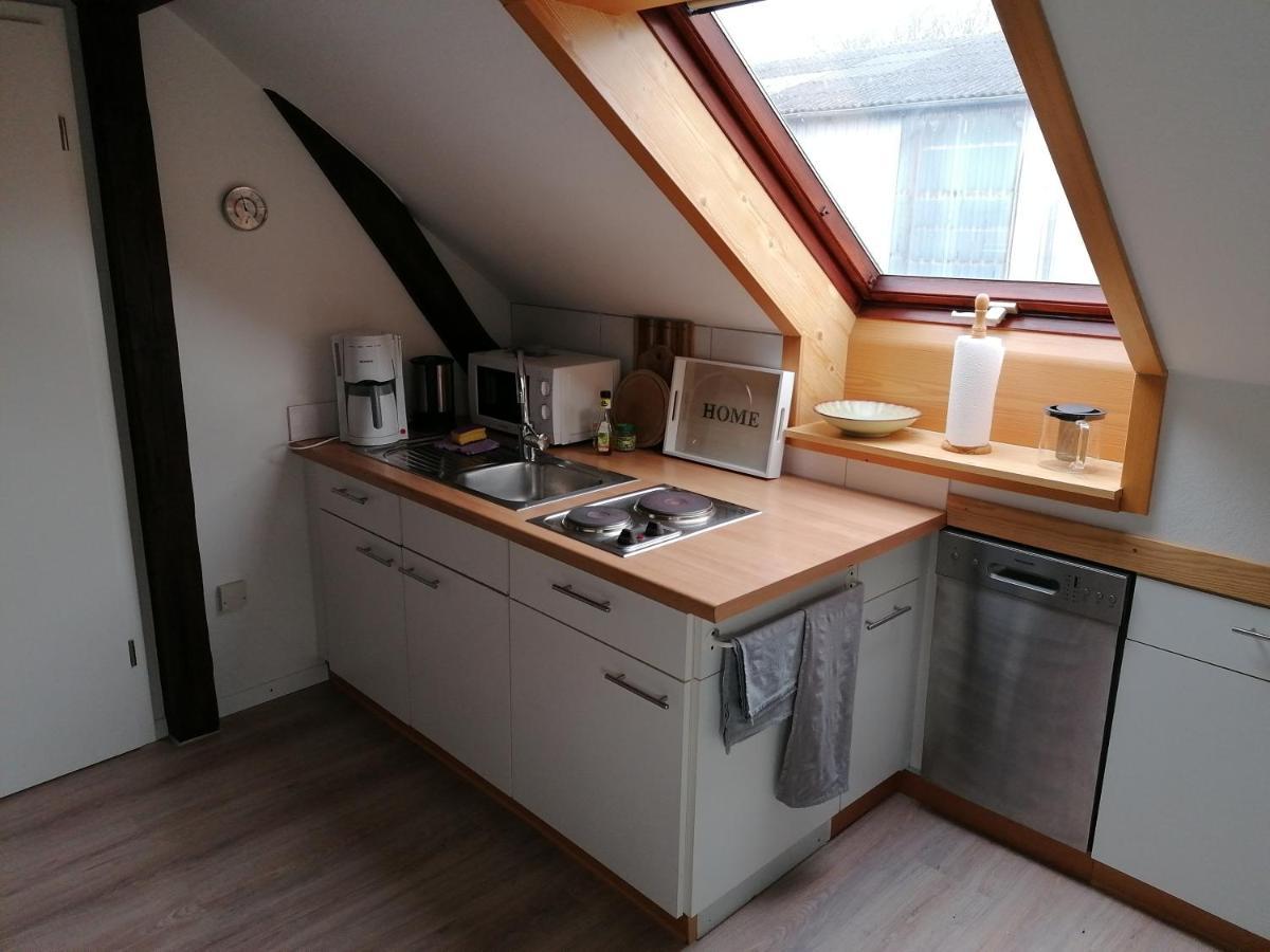 Fw Achterdeck, 1 Obergeschoss, Petershof-Lehbek Apartamento Gelting Exterior foto