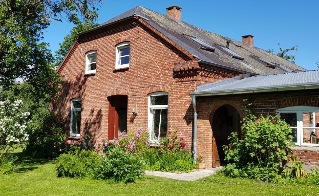 Fw Achterdeck, 1 Obergeschoss, Petershof-Lehbek Apartamento Gelting Exterior foto