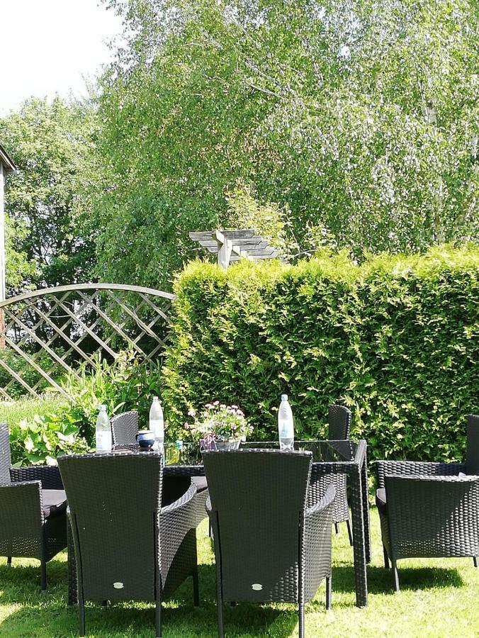 Fw Achterdeck, 1 Obergeschoss, Petershof-Lehbek Apartamento Gelting Exterior foto