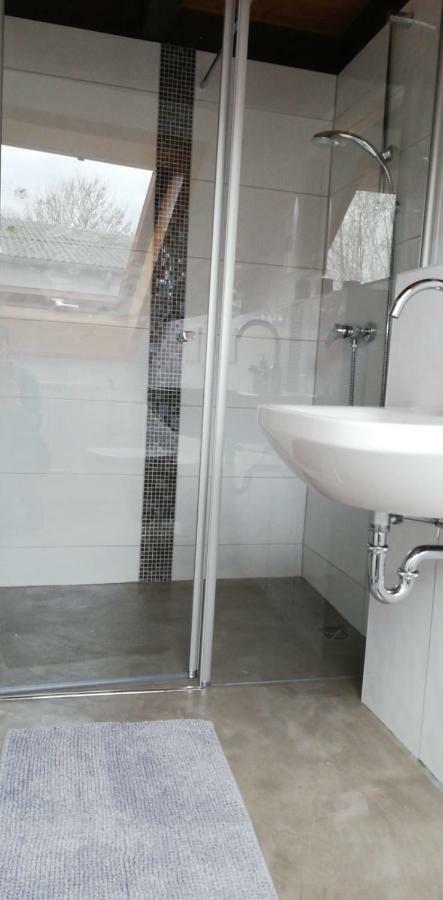Fw Achterdeck, 1 Obergeschoss, Petershof-Lehbek Apartamento Gelting Exterior foto