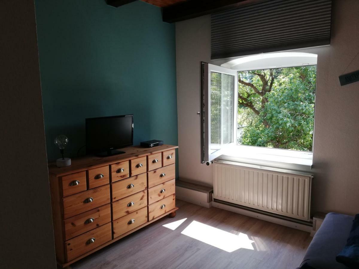 Fw Achterdeck, 1 Obergeschoss, Petershof-Lehbek Apartamento Gelting Exterior foto