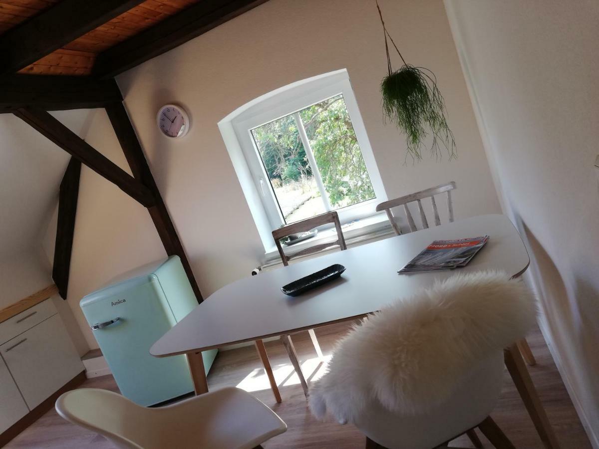 Fw Achterdeck, 1 Obergeschoss, Petershof-Lehbek Apartamento Gelting Exterior foto